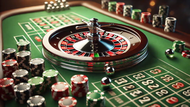 CLICKBET88: Pengalaman Seru Bermain Roulette Live Ketika Roda Berputar