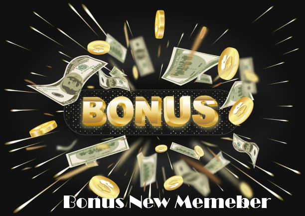 slot bonus new member